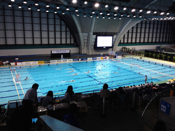 第92回水球日本選手権 Match Report 第92回水球日本選手権 Match Report