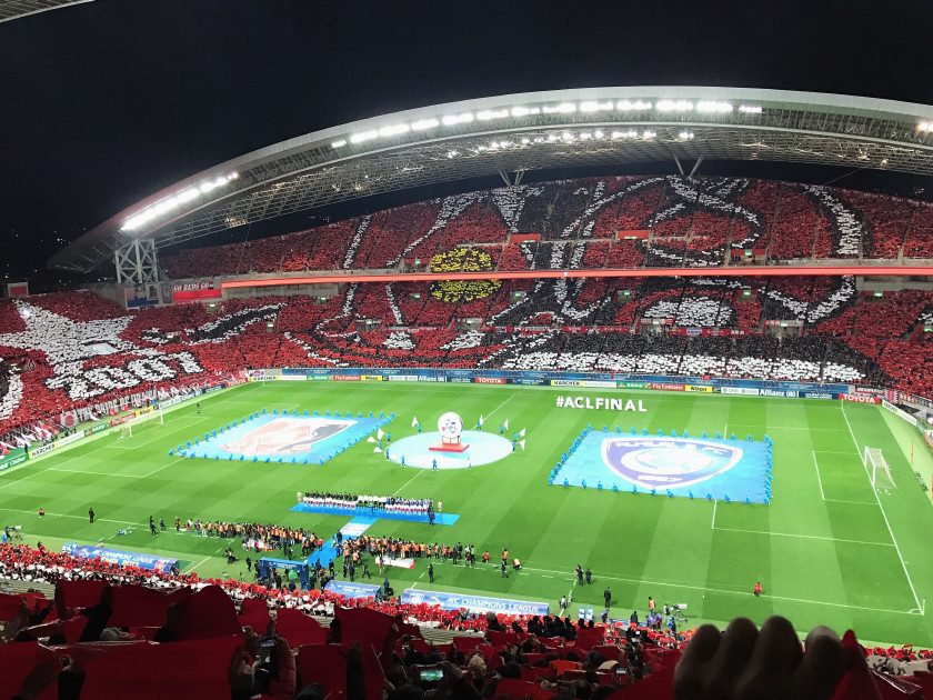 スタジアム コレオグラフィー 集 Match Report スタジアム コレオグラフィー 集 Match Report