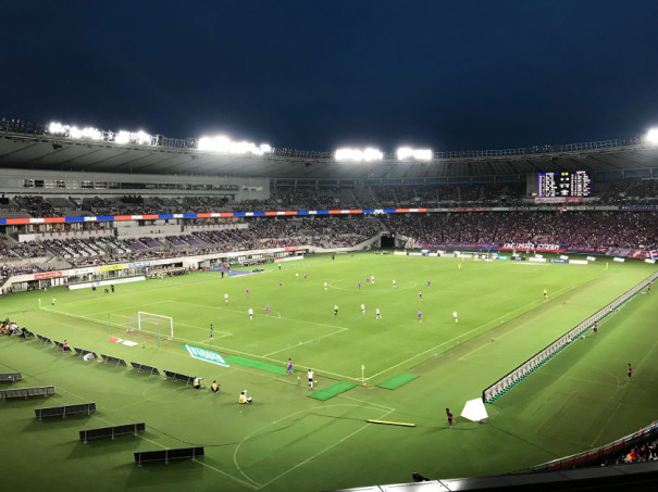 Fc東京 Vs 横浜ｆ マリノス Match Report