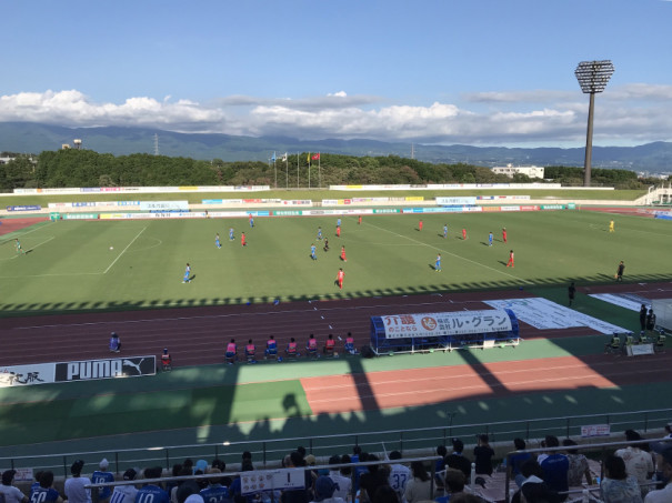 アスルクラロ沼津 Vs ロアッソ熊本 Match Report