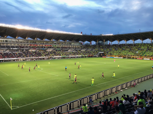 ジェフユナイテッド千葉 Vs 大宮アルディージャ Match Report ジェフユナイテッド千葉 Vs 大宮アルディージャ Match Report