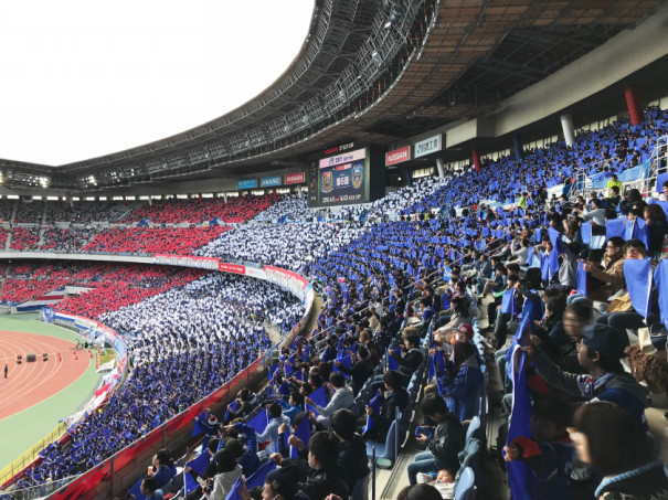 スタジアム コレオグラフィー 集 Match Report スタジアム コレオグラフィー 集 Match Report