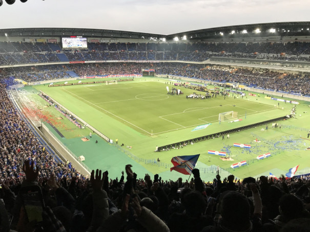 横浜ｆ マリノス Vs Fc東京 Match Report