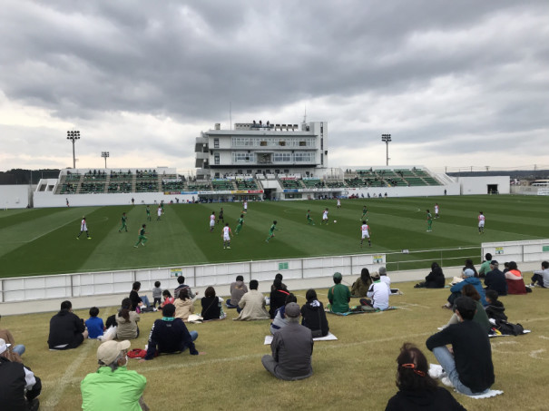 ヴァンラーレ八戸 Vs 福島ユナイテッドfc Match Report