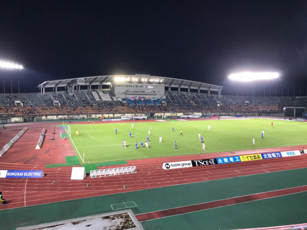 カターレ富山 Vs いわてグルージャ盛岡 Match Report カターレ富山 Vs いわてグルージャ盛岡 Match Report