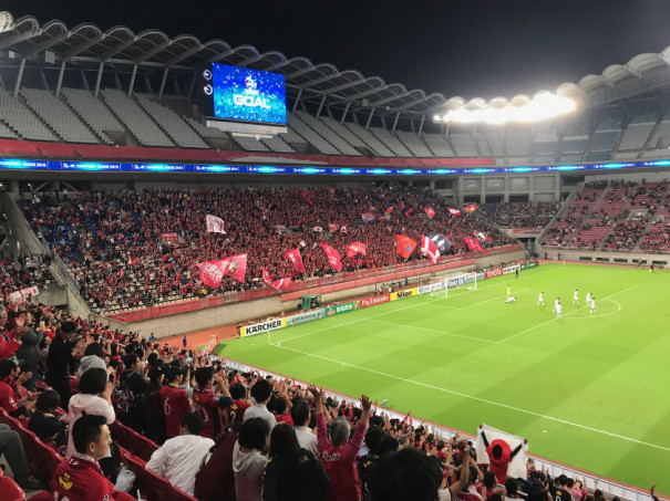 鹿島アントラーズ Vs 水原三星 Match Report