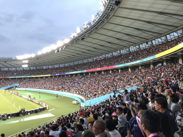 フランス Vs アルゼンチン Match Report