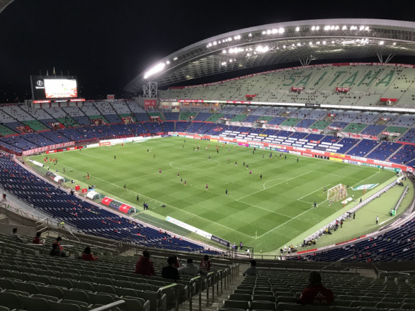 浦和レッズ Vs Fc東京 Match Report
