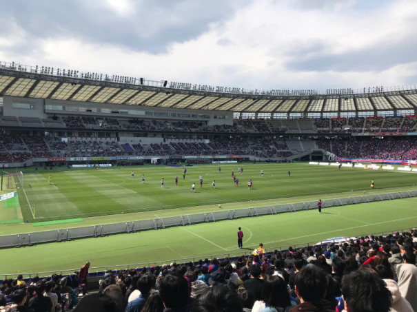 Fc東京 Vs 名古屋グランパス Match Report