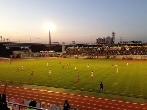 東京23fc Vs 流通経済大学fc Match Report