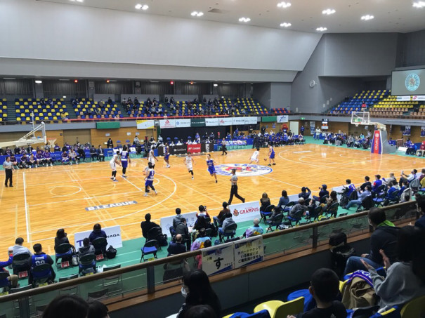 ファイティングイーグルス名古屋 Vs 山形ワイヴァンズ Match Report