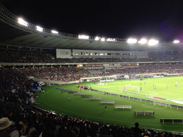 Fc東京 Vs ガンバ大阪 Match Report