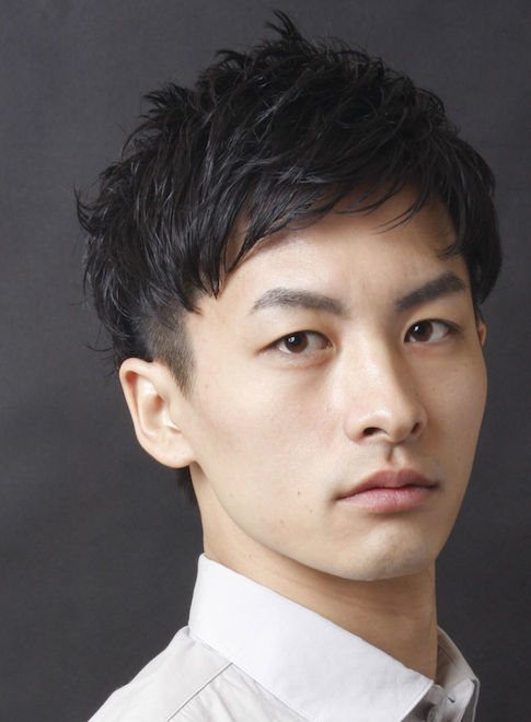 好印象ツーブロックは今や定番のひとつ Hair Stylist Shunsuke Matsuoka