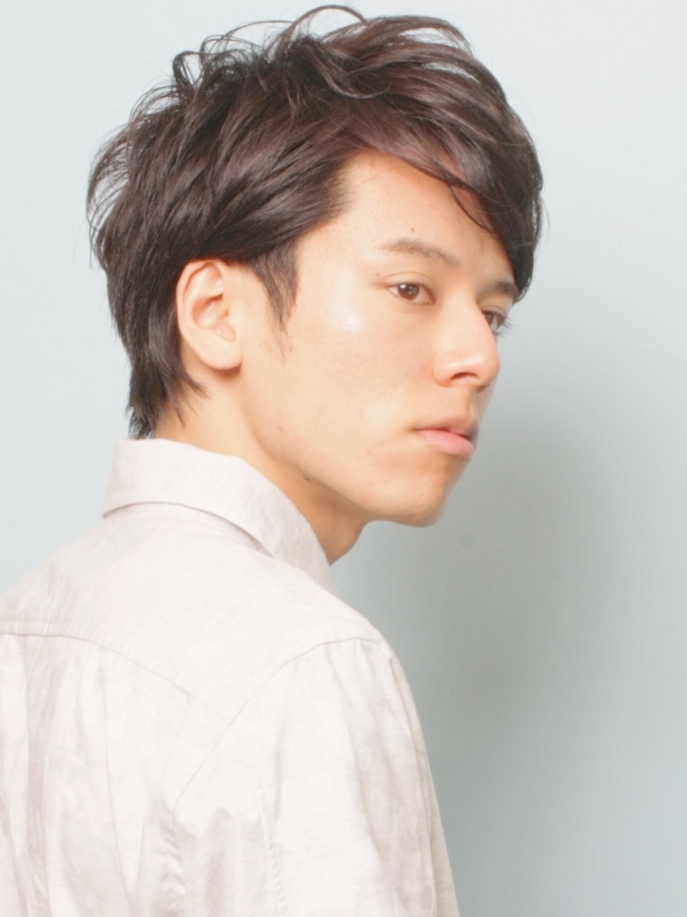 Two Block Hair Stylist Shunsuke Matsuoka