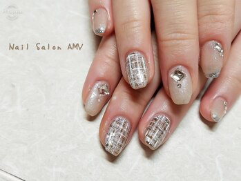 料金メニュー Nail Salon Amy 大宮店