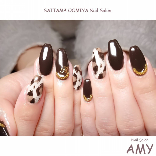 料金メニュー Nail Salon Amy 大宮店