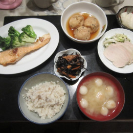 お魚で晩御飯 Gori S Kitchen