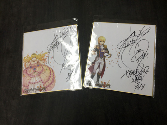 サウザンドメモリーズ2周年記念展 Bookmark Asakusabashi サウザンドメモリーズ2周年記念展 Bookmark Asakusabashi