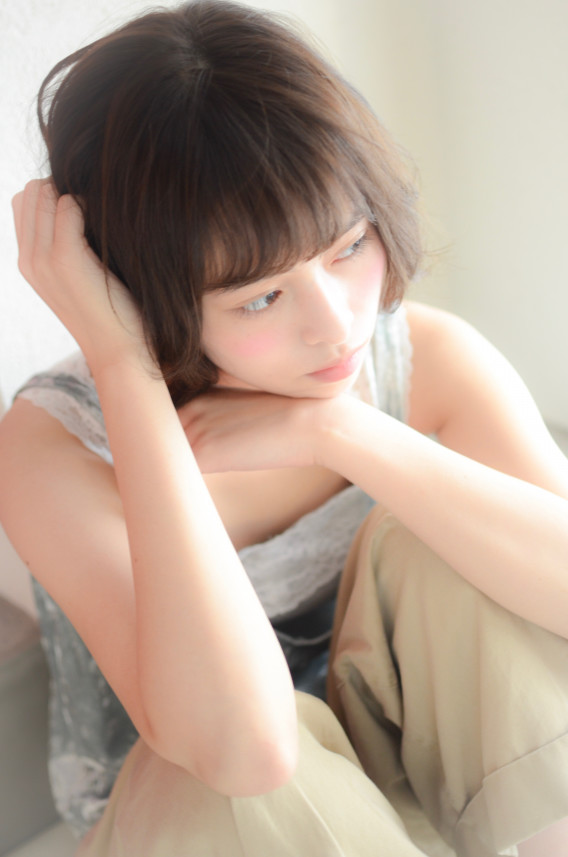 やっぱりボブへアーは可愛い Hair Stola やっぱりボブへアーは可愛い Hair Stola