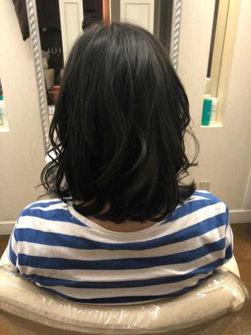 黒染ではなく 暗染 美容室 Ash 鴨居店 ブログ 黒染ではなく 暗染 美容室 Ash 鴨居店 ブログ