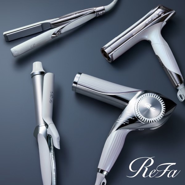 ReFa製品予約購入で特別クーポンプレゼント！ | HAIR MAKE Ash鶴ヶ峰1