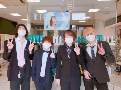 スーツdayイベント 美容室 Ash 藤が丘店 ブログ スーツdayイベント 美容室 Ash 藤が丘店 ブログ