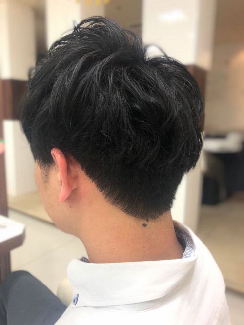 王道マッシュスタイルでイケメンシルエットを 美容室 Ash 藤が丘店 ブログ 王道マッシュスタイルでイケメンシルエットを 美容室 Ash 藤が丘店 ブログ