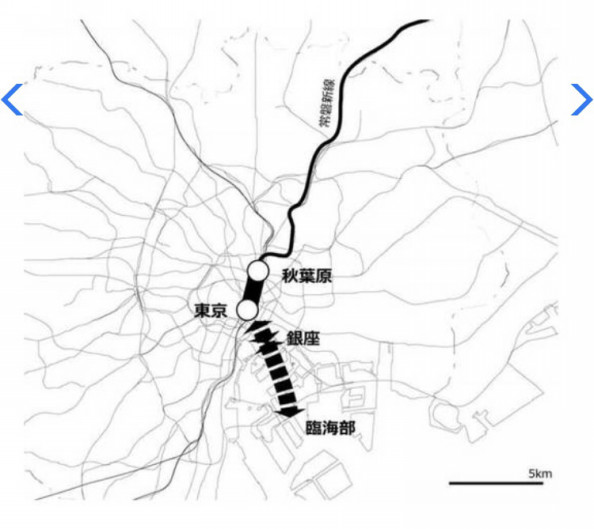 つくばエクスプレス延伸に向けた検討を深度化へ 流山おおたかの森lifeブログ Nagareyama Go