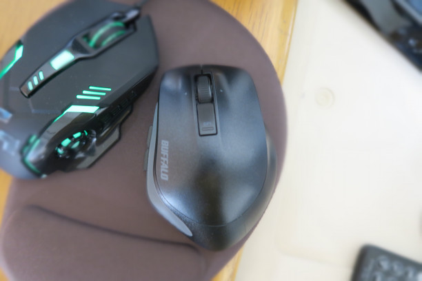 ダイソーゲーミングマウス1ヶ月使用レビュー Hidns Blog