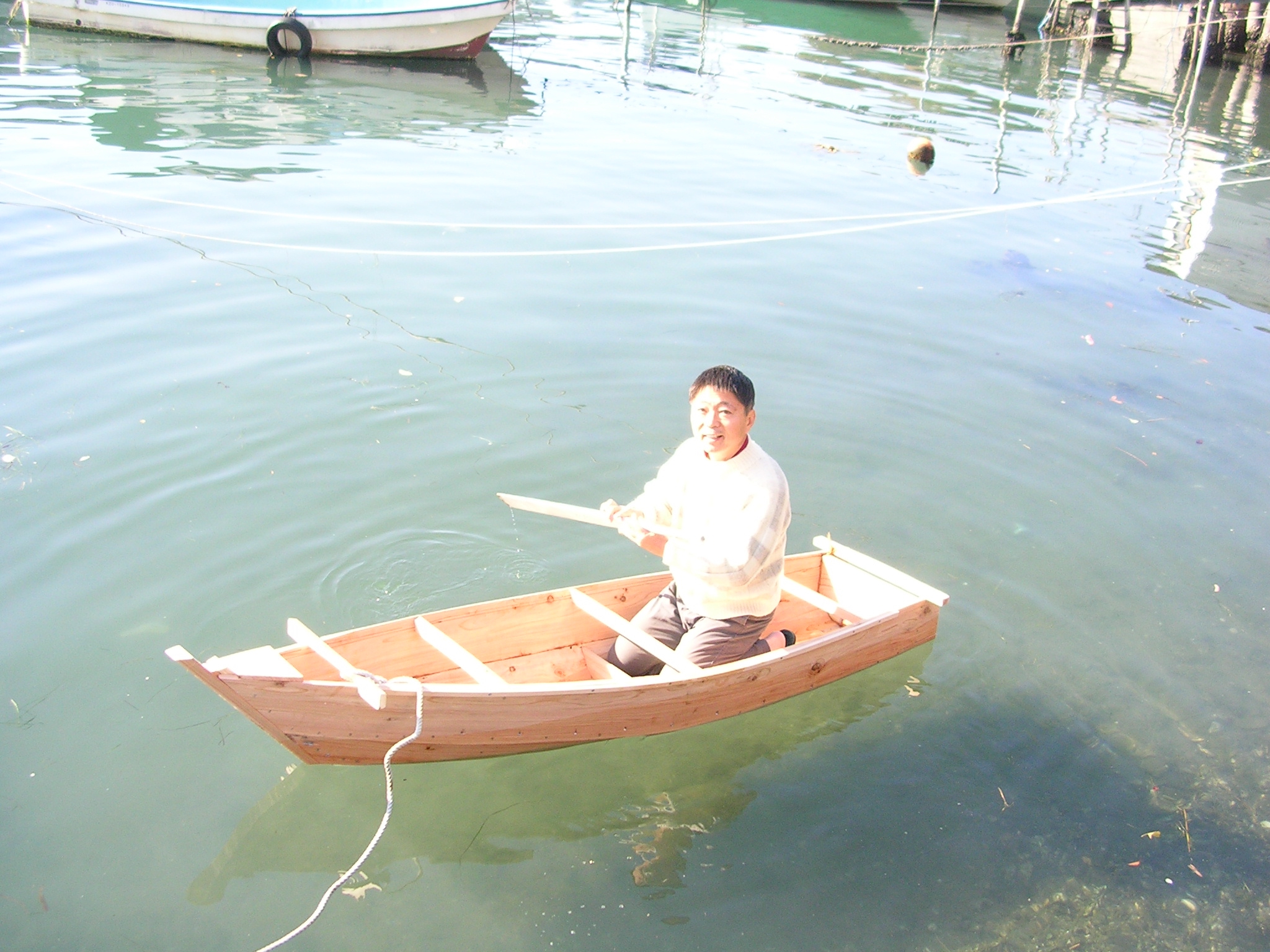 土佐の和船