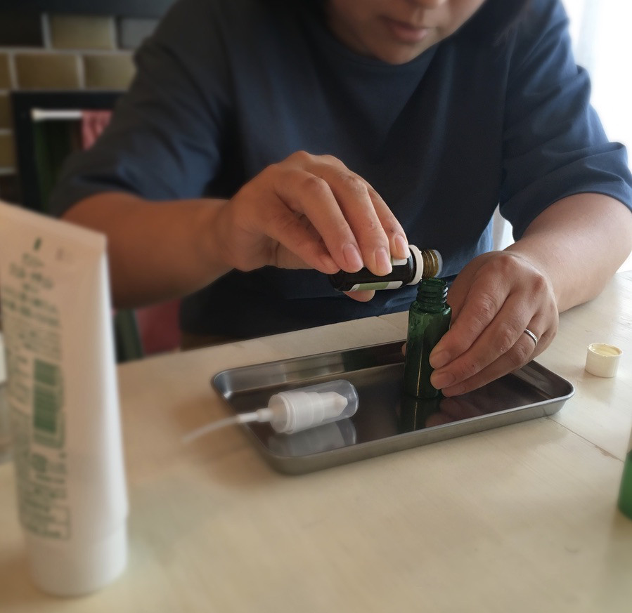 イボがアロマできれいに消えました お客様の感想 アロマテラピー ソレッジアート イボがアロマできれいに消えました お客様の感想 アロマテラピー ソレッジアート