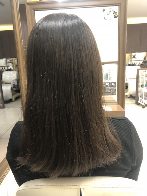 ロングからのバッサリショート 美容室 Ash 浜田山店 ブログ ロングからのバッサリショート 美容室 Ash 浜田山店 ブログ