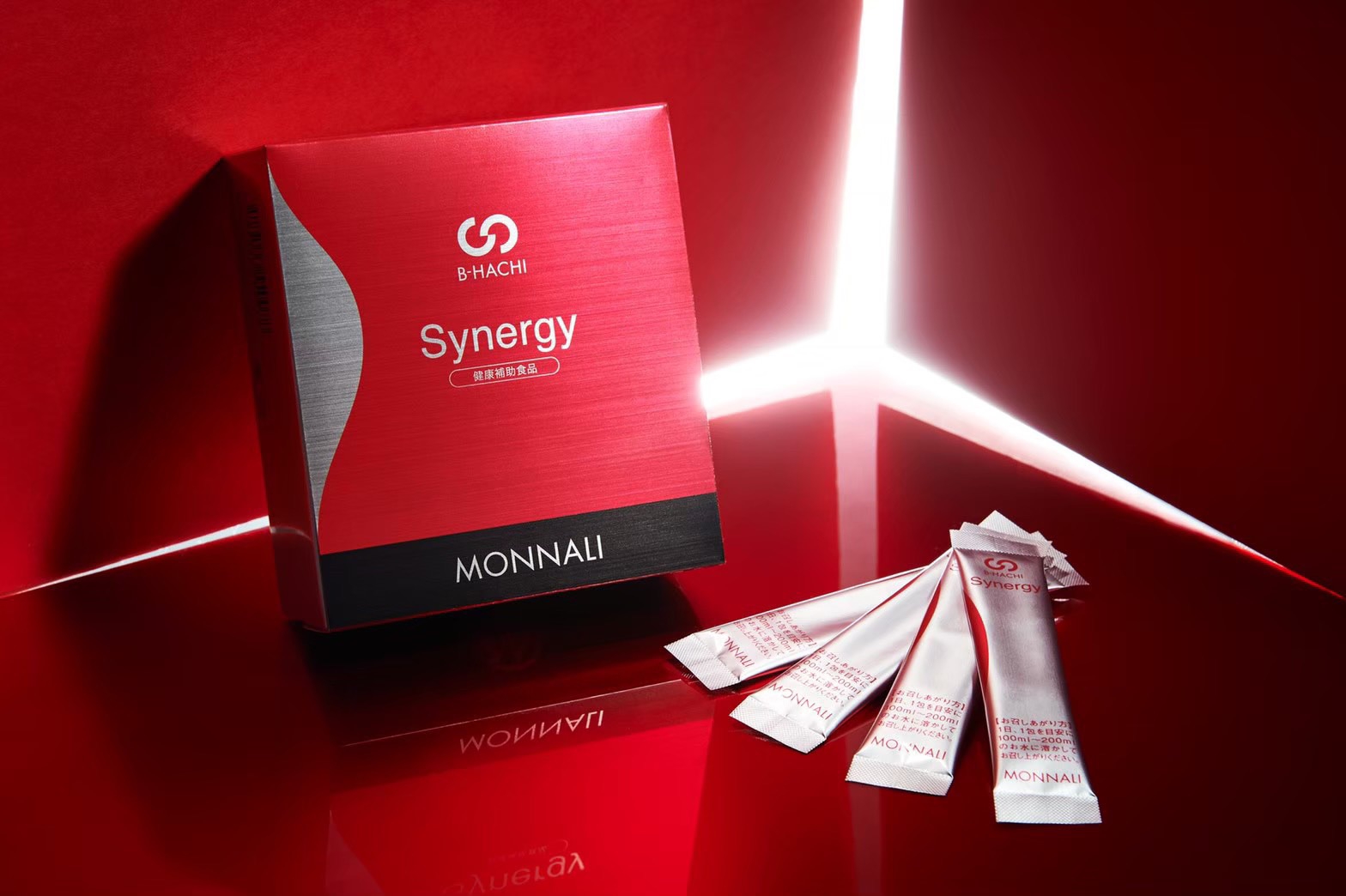 MONNALI（モナリ）のインナーケアシリーズで健康な美しい身体へ