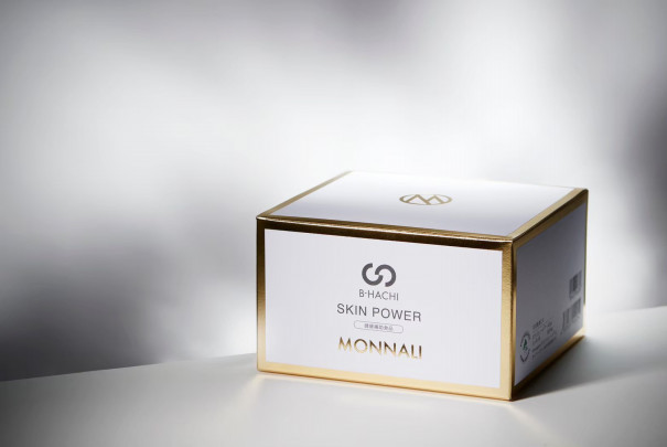 モナリ スキンパワー monnali skin power 容易い