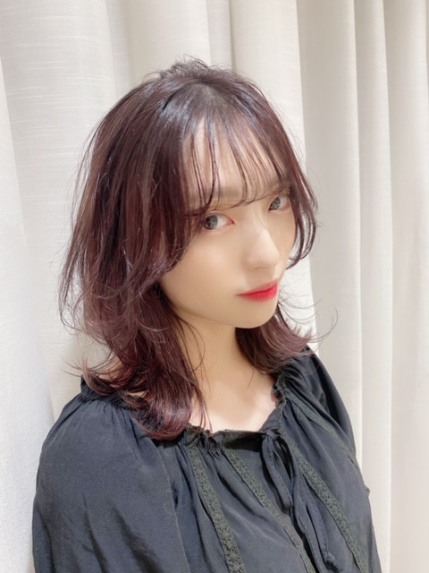 後れ毛で差をつけよう イヤリングカット 美容室 Ash 池袋店 ブログ 後れ毛で差をつけよう イヤリングカット 美容室 Ash 池袋店 ブログ