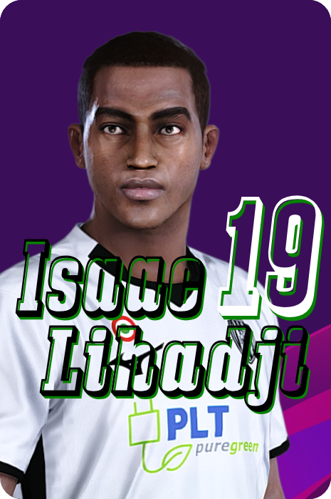 イサーク リハジ選手 加入のお知らせ M L Cesena Official Web Site