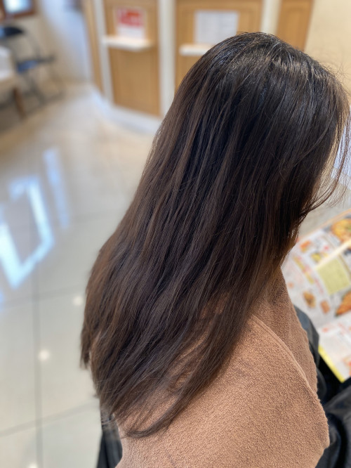 カラーリメイク 全体染め ベーシックカラー 根元染め の違い 美容室 Ash 分倍河原店 ブログ カラーリメイク 全体染め ベーシックカラー 根元染め の違い 美容室 Ash 分倍河原店 ブログ
