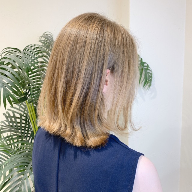 1分で簡単ヘアセット 切りっぱなし風ボブ 美容室 Ash 仙川店 ブログ 1分で簡単ヘアセット 切りっぱなし風ボブ 美容室 Ash 仙川店 ブログ