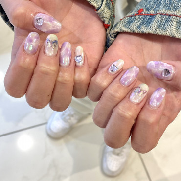 ネイル 美容室 Ash 幡ヶ谷店 ブログ