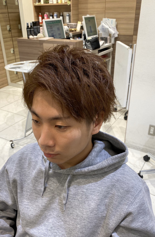 前髪の上げ方 アップバング 美容室 Ash 幡ヶ谷店 ブログ 前髪の上げ方 アップバング 美容室 Ash 幡ヶ谷店 ブログ