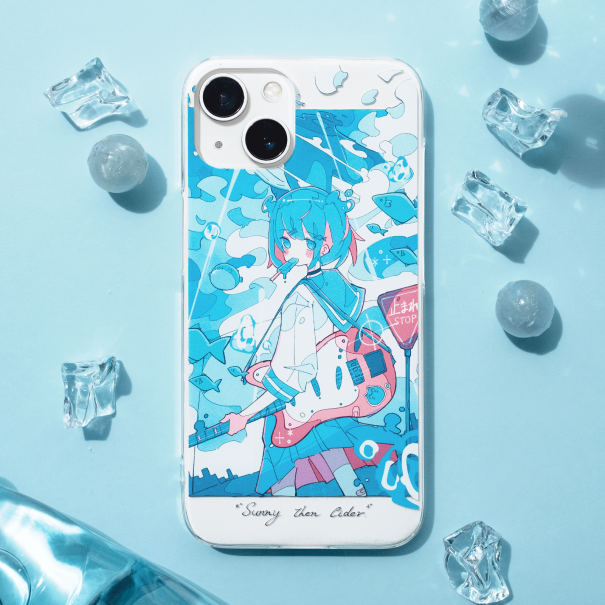 るび様 スマホケース スマホアクセサリーショップcaseplayと「にじさんじ×FILA」との
