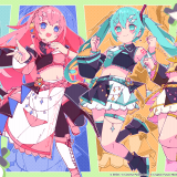 重音テト からもるくじ もふもふあにまるず S賞 サマー