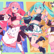 ずっと真夜中でいいのに。様の「ZUTOMAYO CARD」企画にて