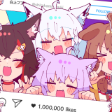 重音テト もふもふあにまるず」×からもるくじコラボグッズ