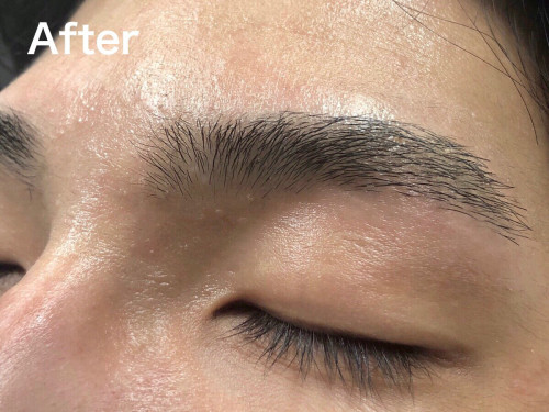 眉毛の形で男の印象が変わる 美容室 Ash 上大岡店 ブログ 眉毛の形で男の印象が変わる 美容室 Ash 上大岡店 ブログ