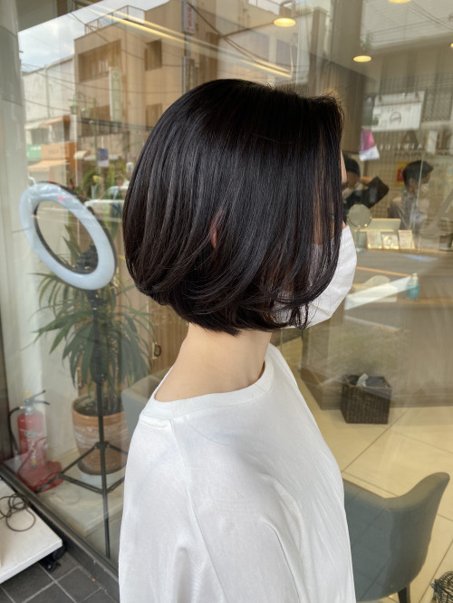 楽とキレイを同時に叶えてくれるショートボブ 美容室 Ash 等々力店 ブログ 楽とキレイを同時に叶えてくれるショートボブ 美容室 Ash 等々力店 ブログ