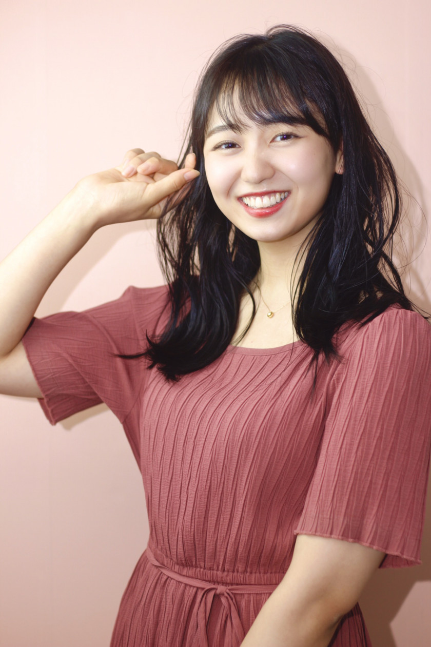 ミス日本女子大学 大場あゆみさんを撮影しました 美容室 Ash たまプラーザ店 ブログ ミス日本女子大学 大場あゆみさんを撮影しました 美容室 Ash たまプラーザ店 ブログ