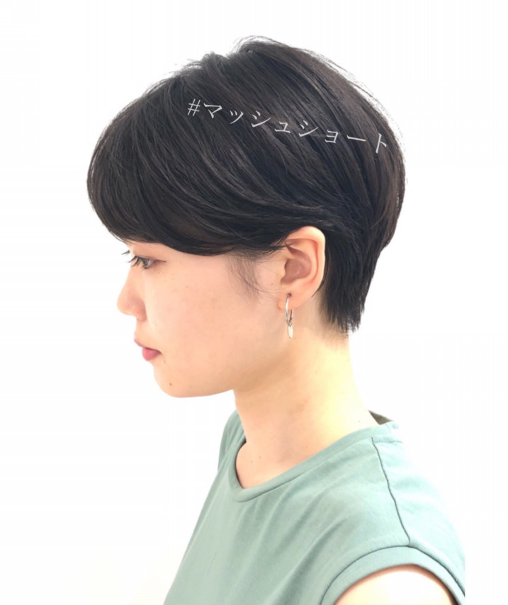 男の子っぽくならないショートヘアに 美容室 Naoki Hair Dressing 銀座店 ブログ 男の子っぽくならないショートヘアに 美容室 Naoki Hair Dressing 銀座店 ブログ