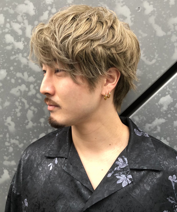 ハイトーンメンズ 美容室 Naoki Hair Dressing 銀座店 ブログ