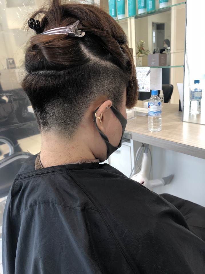 ボブの跳ねる襟足 かってみる 美容室 Naoki Hair Dressing 銀座店 ブログ ボブの跳ねる襟足 かってみる 美容室 Naoki Hair Dressing 銀座店 ブログ